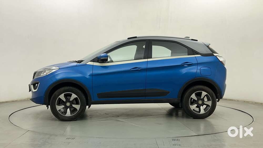 Tata Nexon 1.2 Revotron Xz Plus Dual Tone, 2017, Petrol