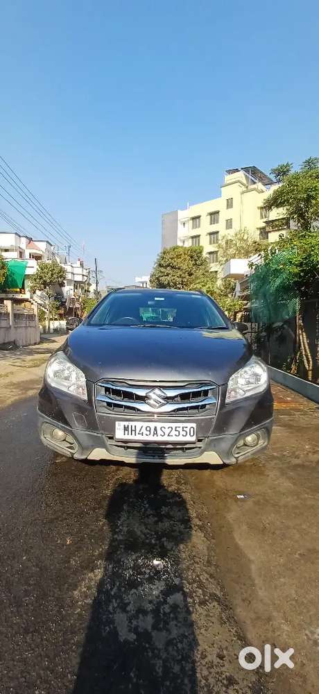 Maruti Suzuki S-cross 2017 Diesel Good Condition