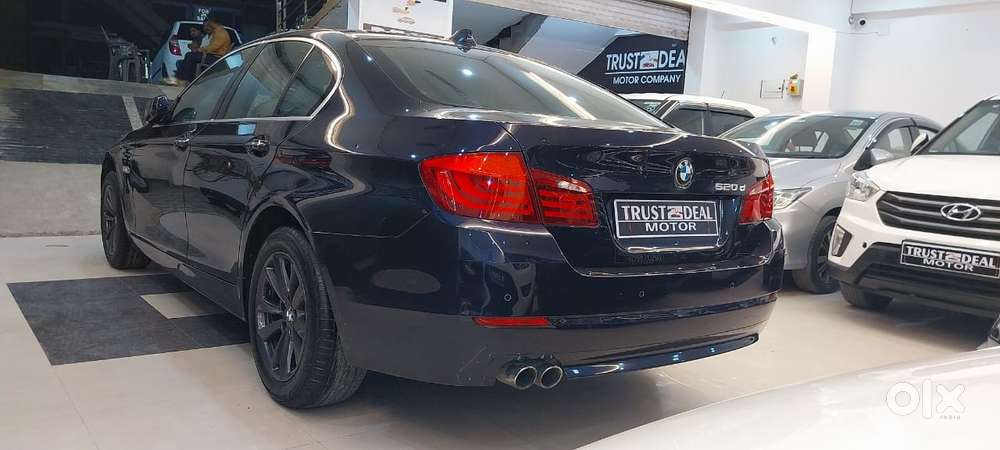 Bmw 5 Series 2.0 520d, 2012, Diesel