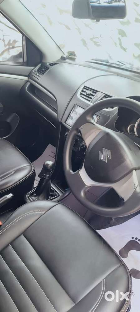 Maruti Suzuki Swift 2013