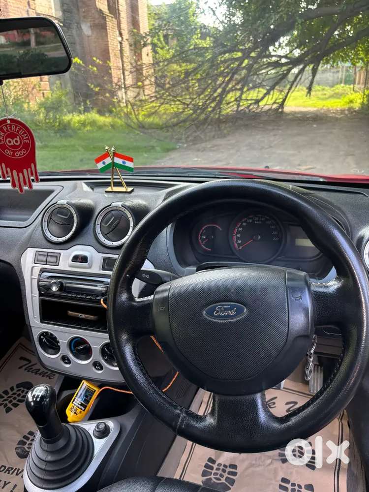 Ford Figo Diesel Urgent Sell Just @89k