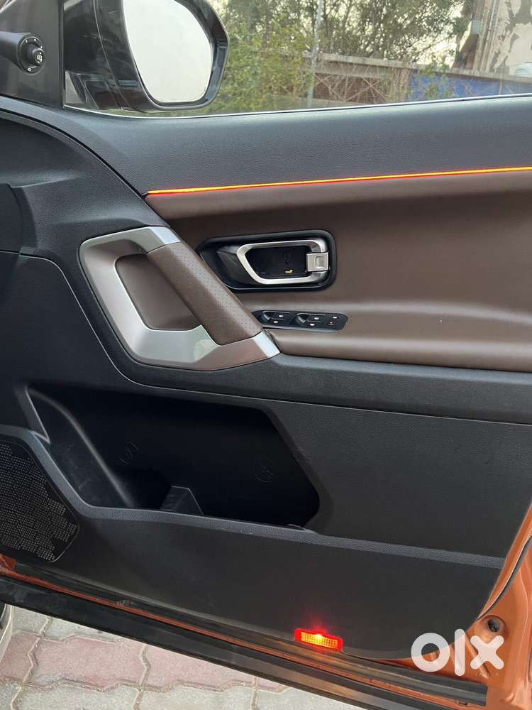 Tata Harrier Xz, 2019, Diesel
