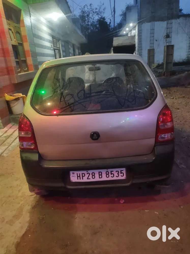 Maruti Suzuki Alto 2006 Km Driven