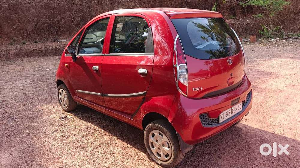 Tata Nano Twist