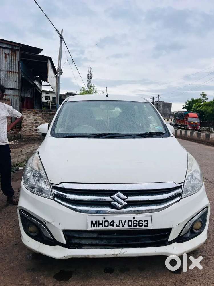 Maruti Suzuki Ertiga Vdi 2018