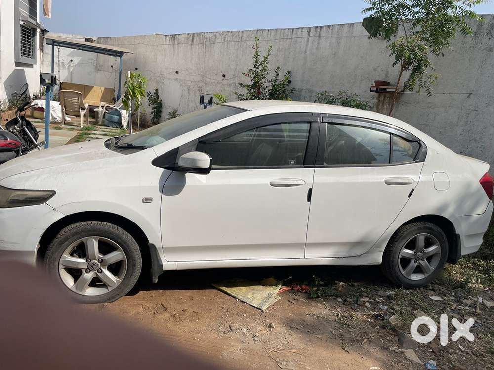 Honda City 2012 Petrol Manual