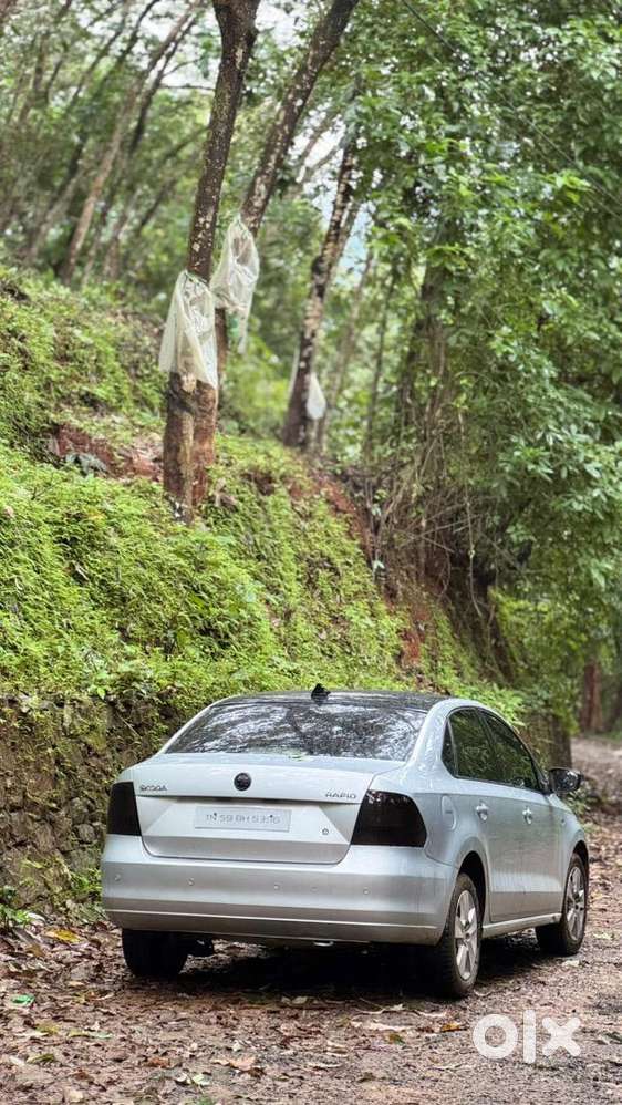 Skoda Rapid 2015 Diesel Well Maintained