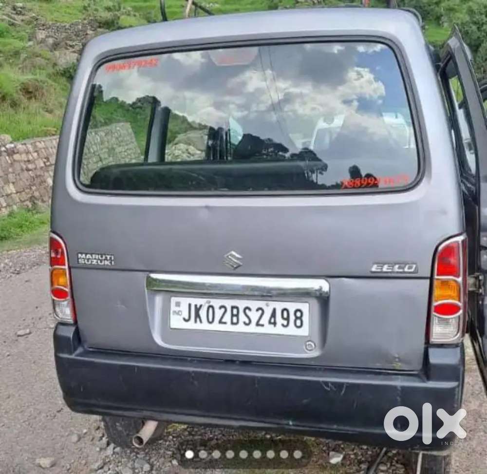 Maruti Suzuki Eeco Well Maintained