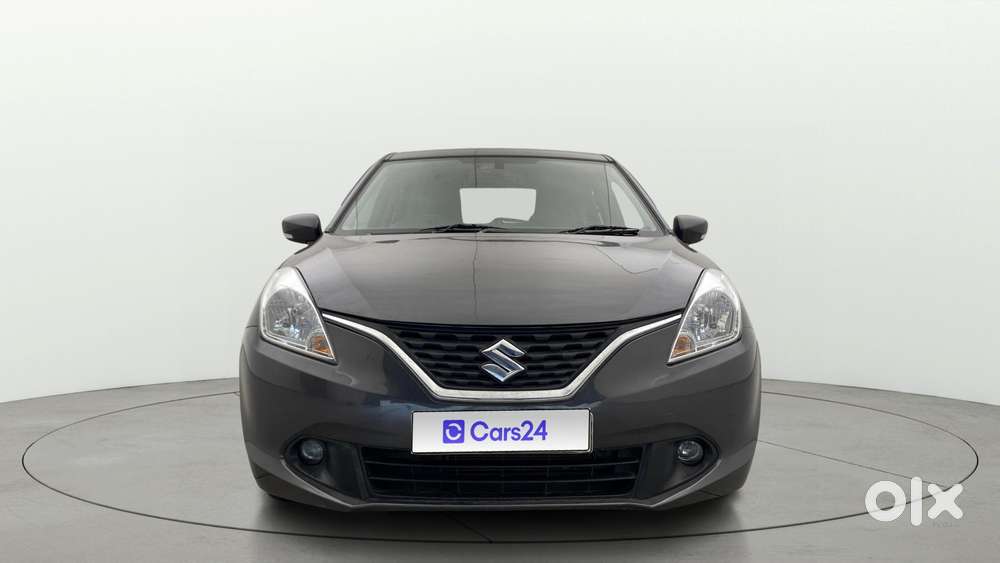 Maruti Suzuki Baleno 1.2 Cvt Zeta, 2017, Petrol