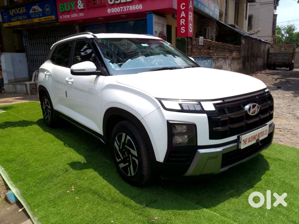 Hyundai Creta S 1.5 Diesel, 2024, Diesel