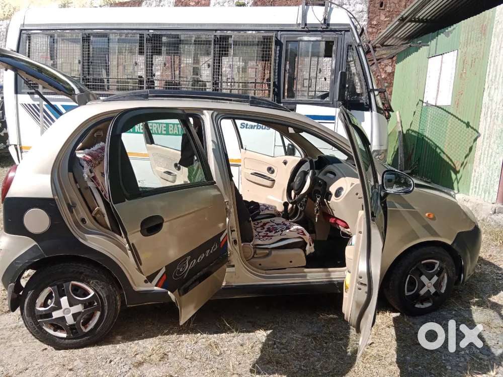 Chevrolet Aveo 12 Petrol Good Condition