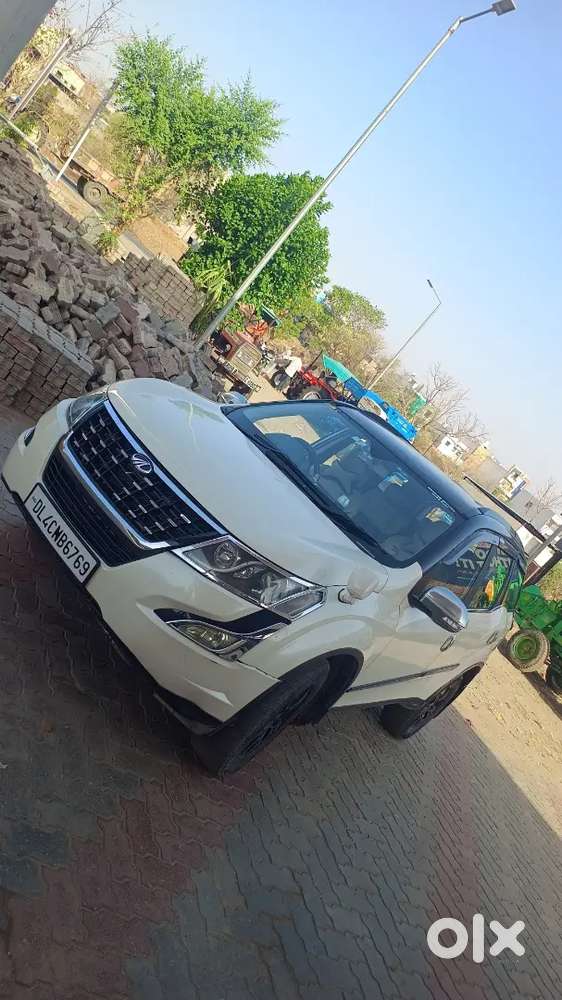Mahindra Xuv500 2012 Diesel 110000 Km Driven