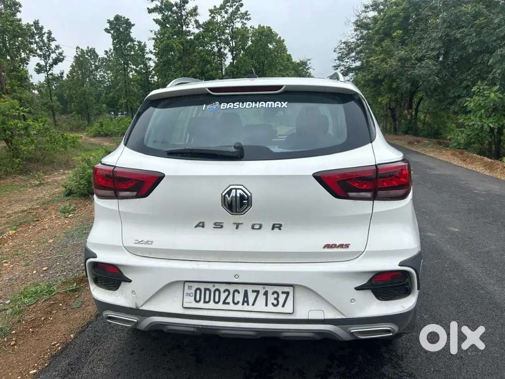 Mg Astor Zs 2022 Petrol Automatic