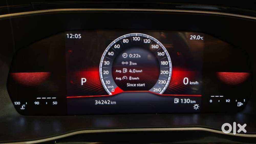 Volkswagen Taigun 1.5 Tsi Gt Plus, 2025, Petrol