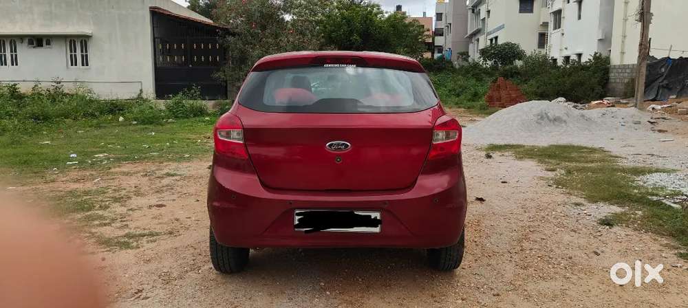 Ford Figo 2017 Petrol Good Condition