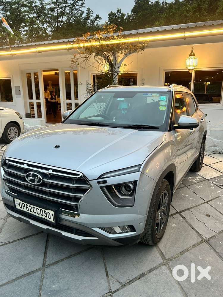 Hyundai Creta Diesel 2021