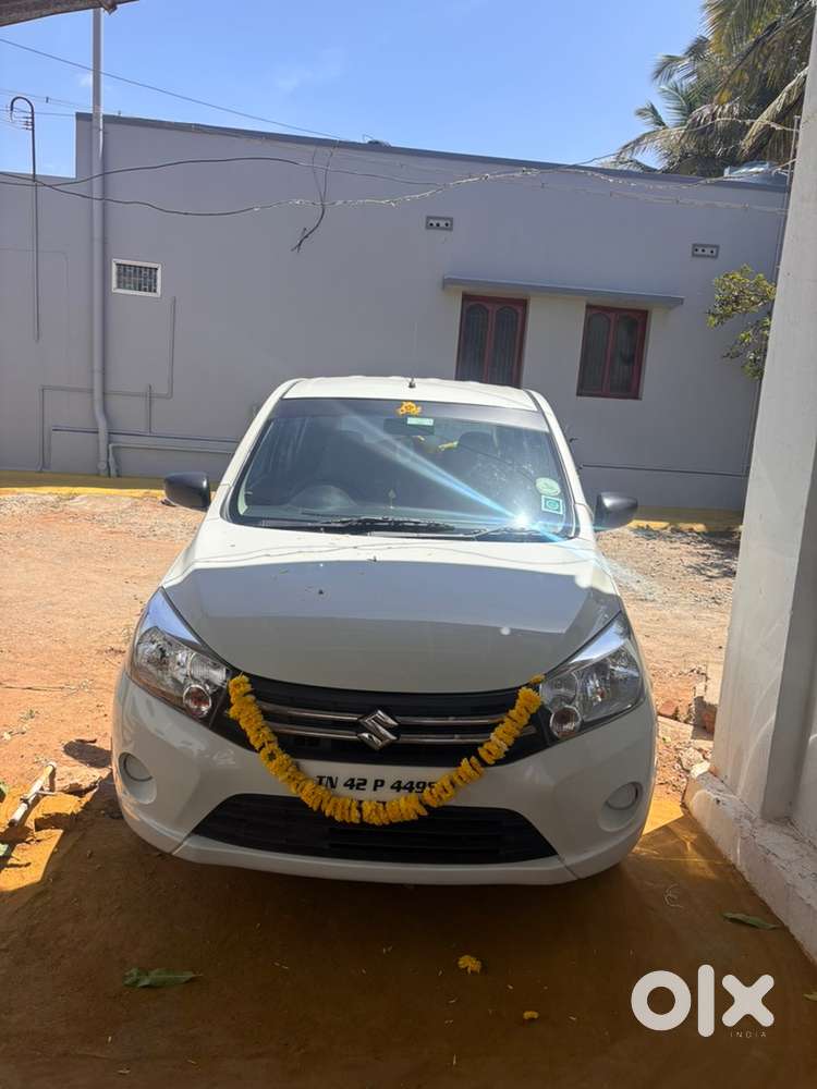Maruti Suzuki Celerio 2015