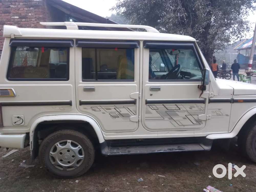 Mahindra Bolero Power Plus 2015