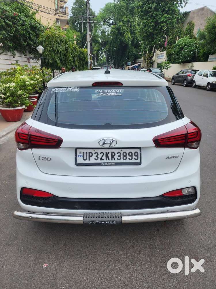 Hyundai Elite I20 Asta 1.2 At, 2019, Petrol