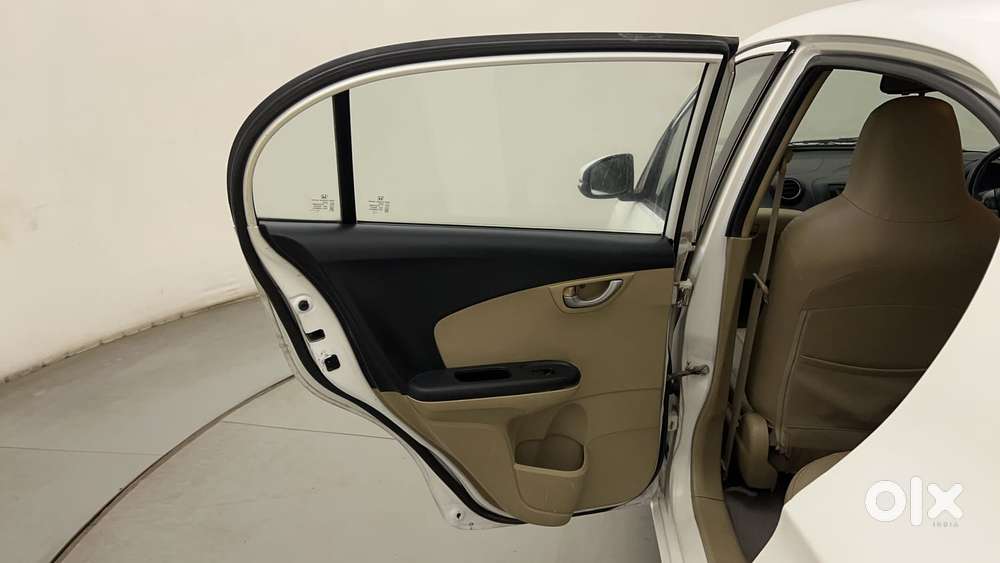 Honda Amaze [2016-2018] 1.2 Vx At I-vtec, 2015, Petrol