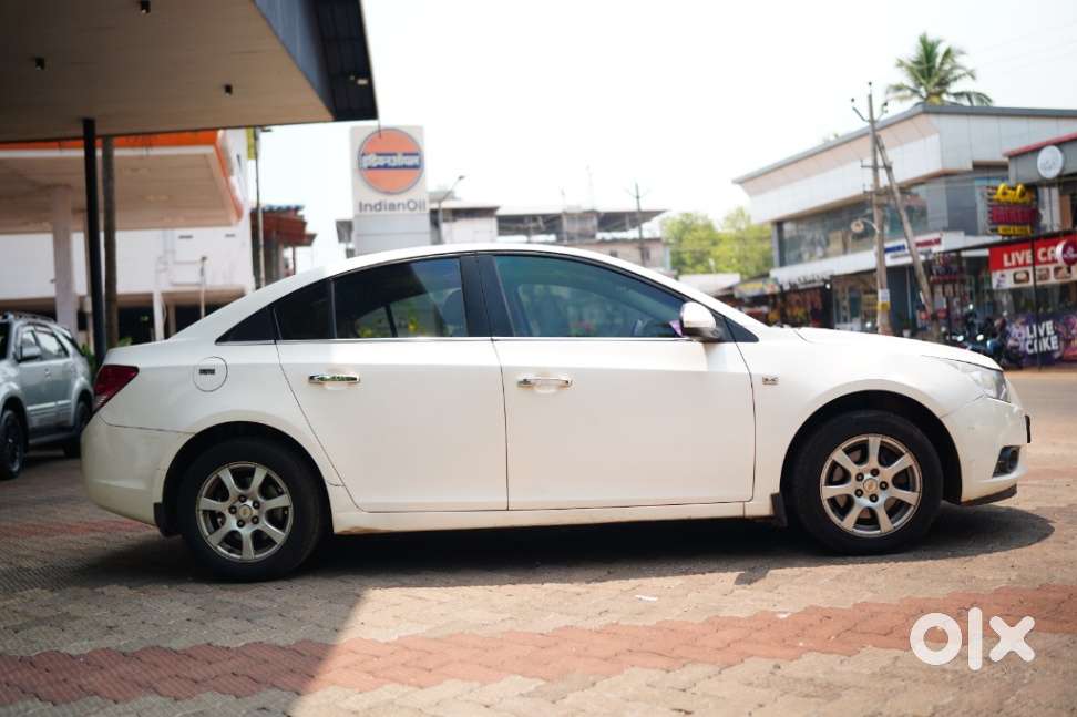 Chevrolet Cruze, 2011, Diesel
