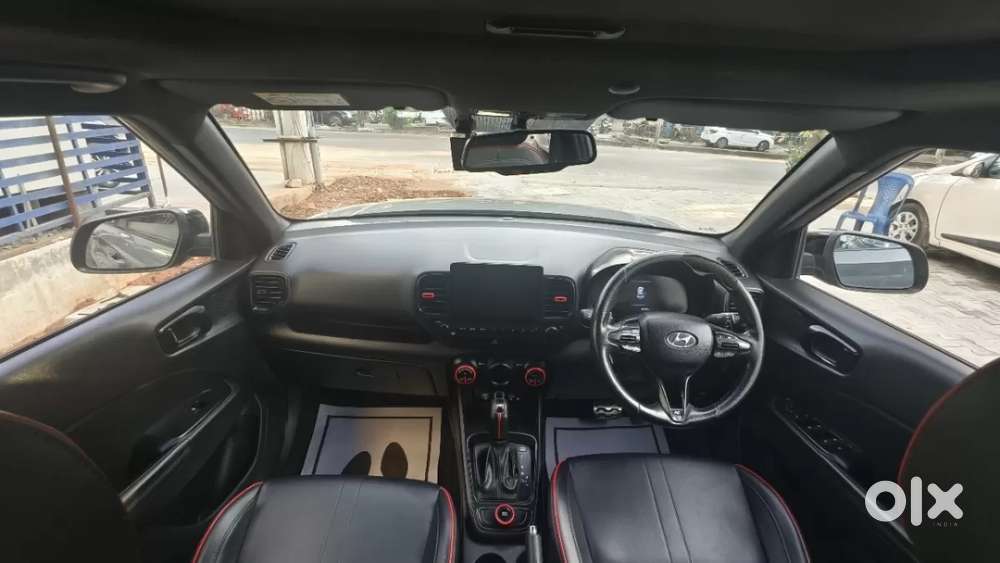 Hyundai Venue N Line N8 Dct, 2022, Petrol