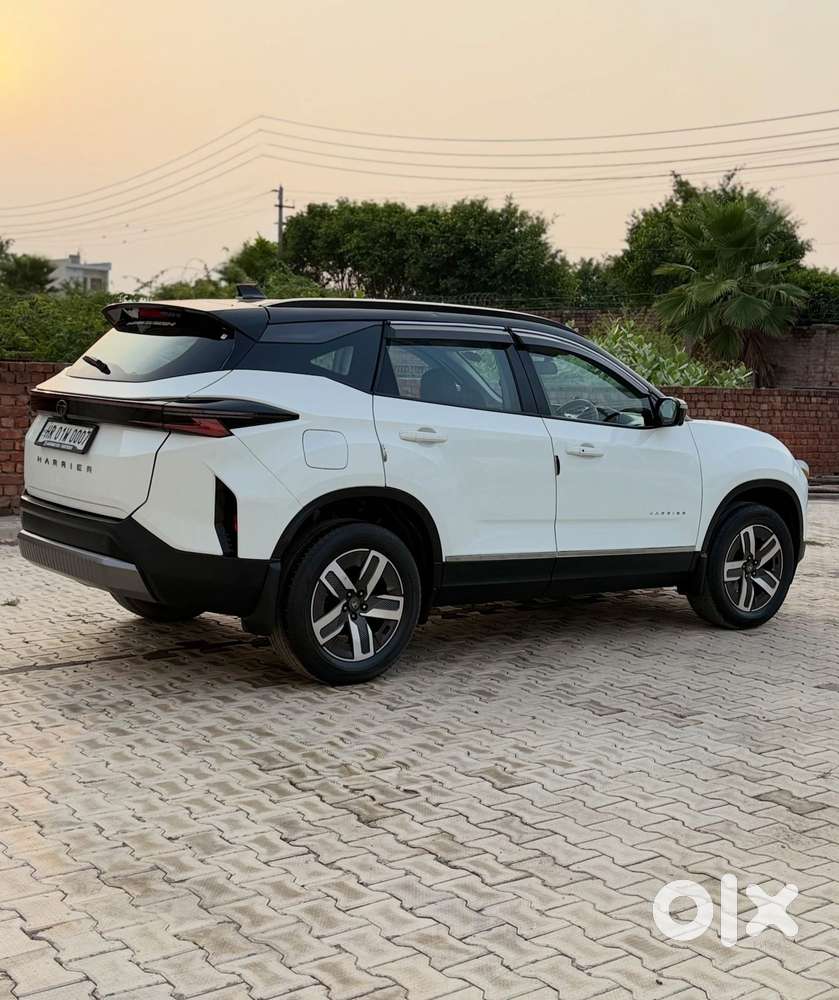 Tata Harrier Adventure Plus At, 2024, Diesel