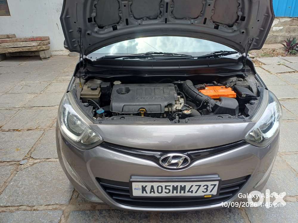 Hyundai I20 1.4 Crdi Asta, 2012, Diesel
