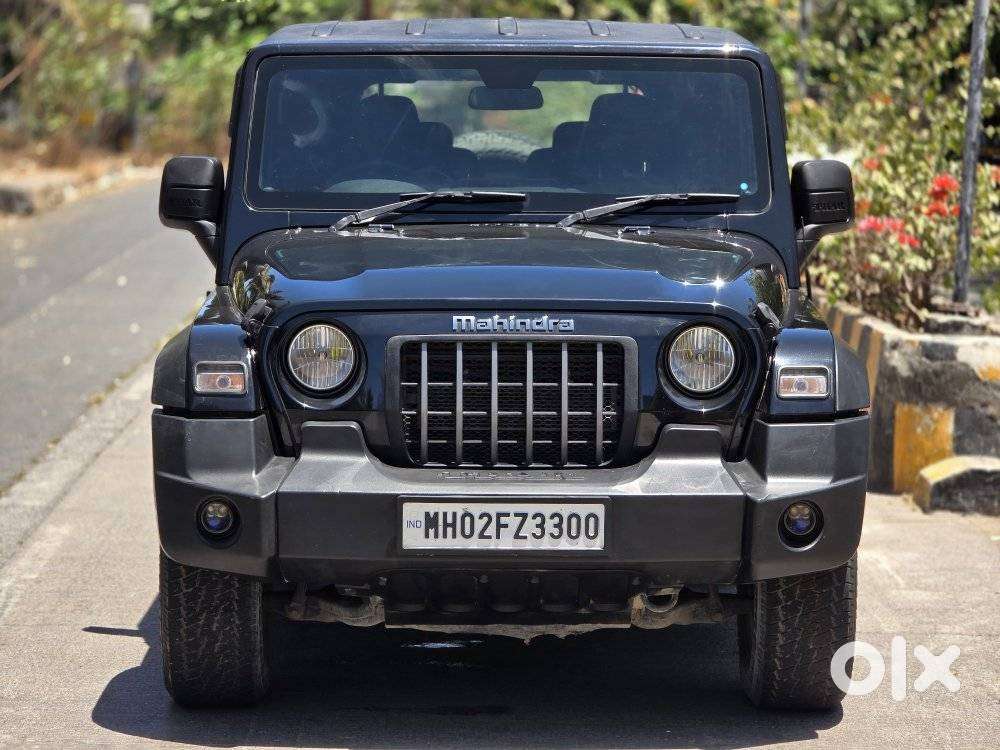 Mahindra Thar Lx 4x4 Hardtop, 2023, Diesel