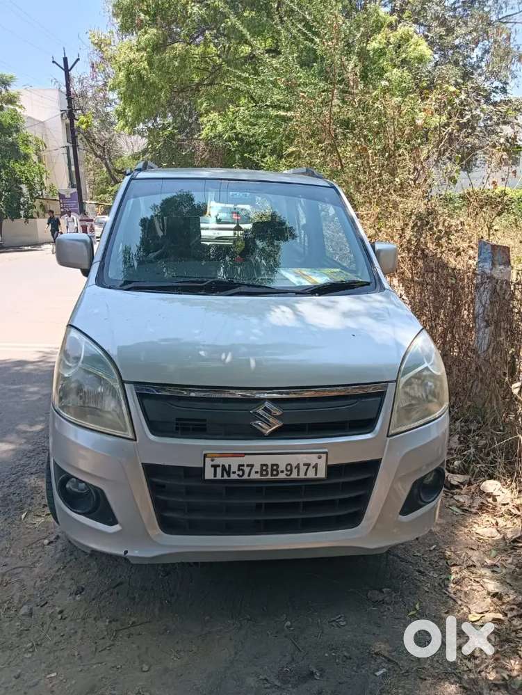 Maruti Suzuki Wagon R 2016 Petrol 106000 Km Driven