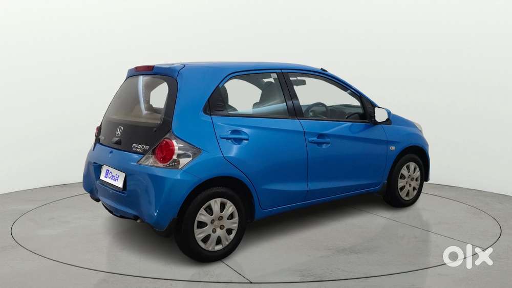 Honda Brio S Mt, 2013, Petrol