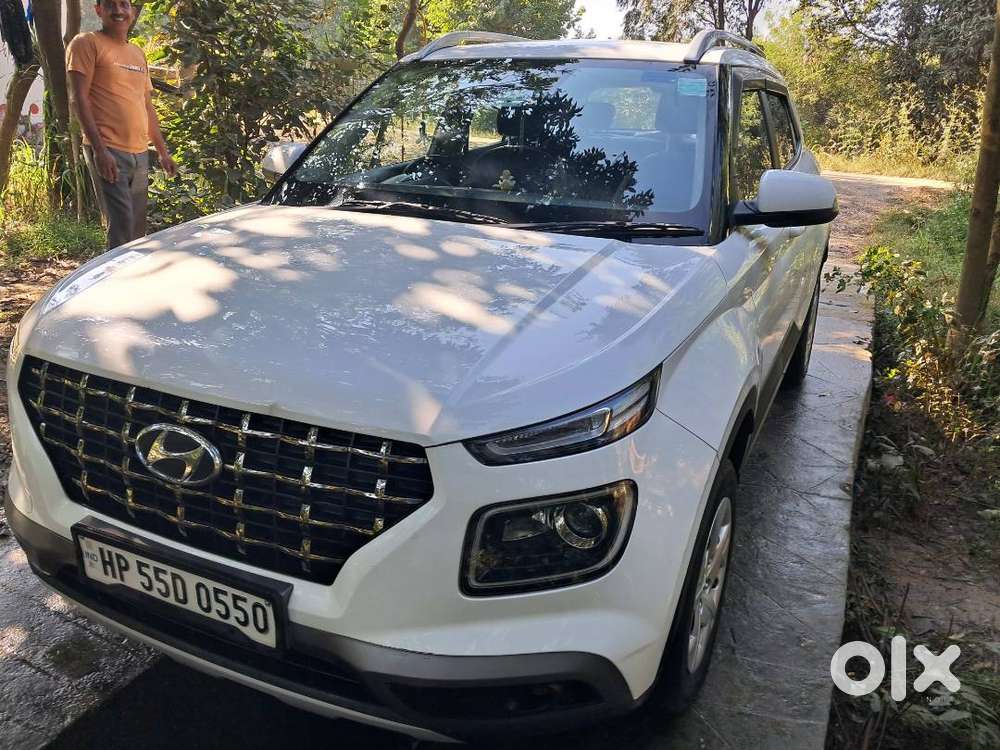 Hyundai Venue 2022 Petrol