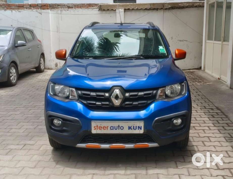 Renault Kwid Climber 1.0 Mt, 2017, Petrol