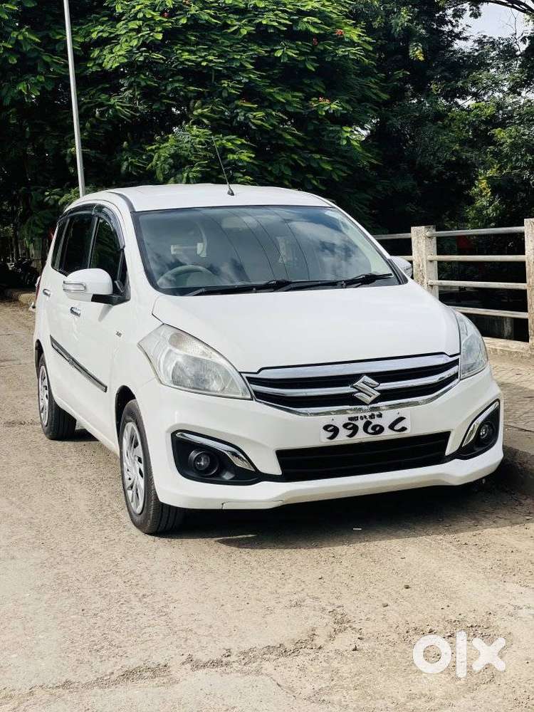 Maruti Suzuki Ertiga Vxi (o) Cng, 2014, Cng & Hybrids
