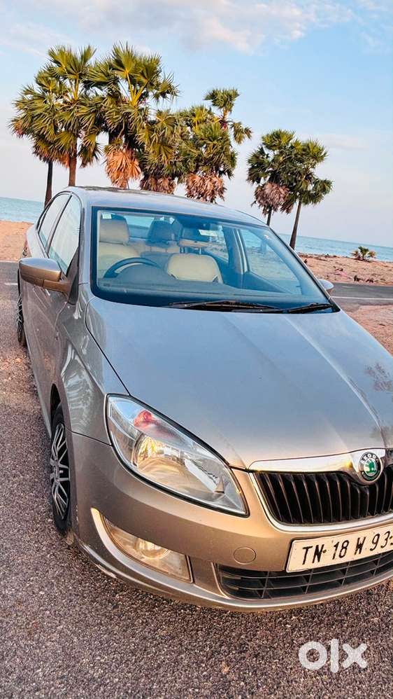 Skoda Rapid 2012 Diesel
