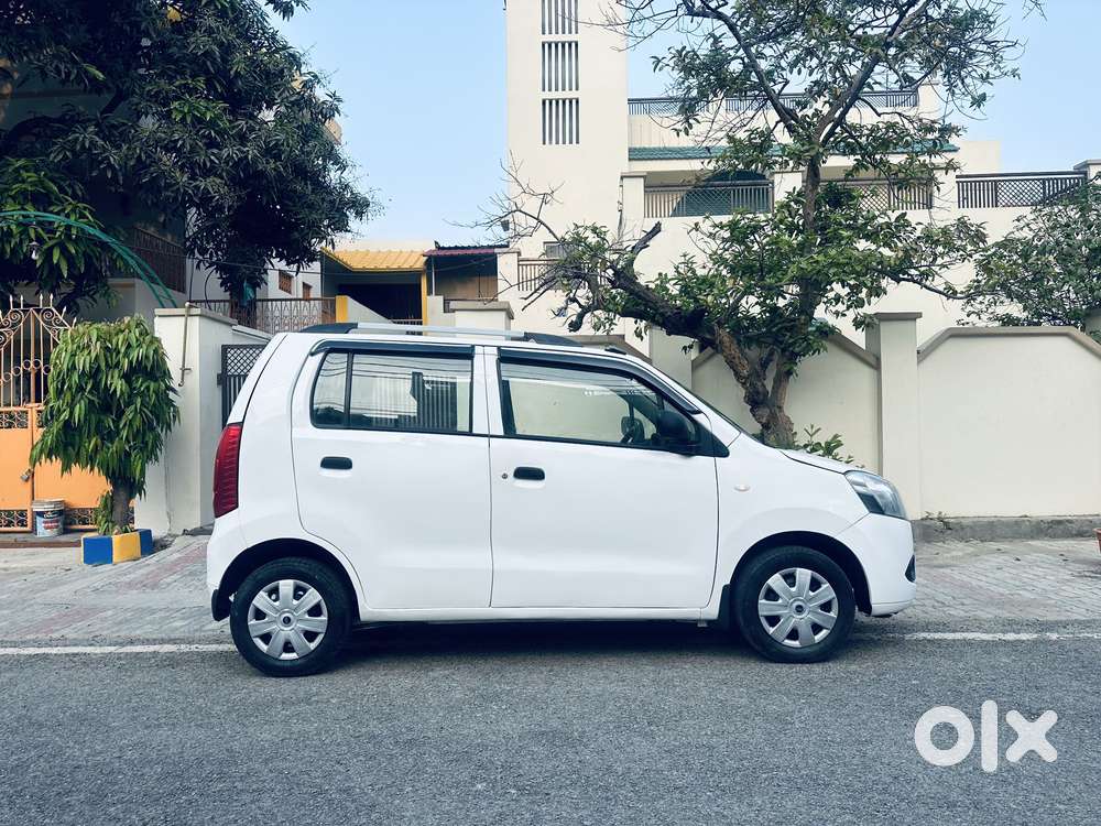 Maruti Suzuki Wagon R Lxi Opt, 2011, Petrol
