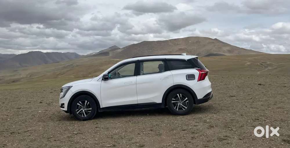 Mahindra Xuv700 Diesel 2022