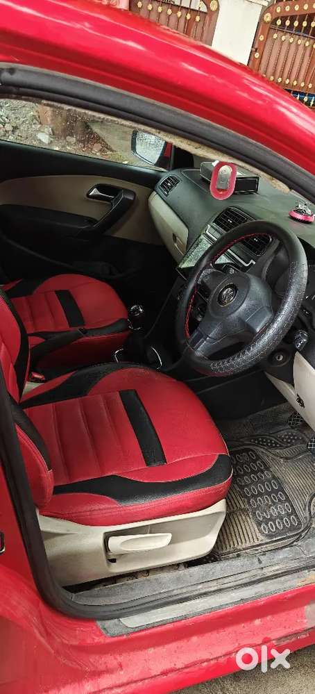 Volkswagen Polo Diesel 2013