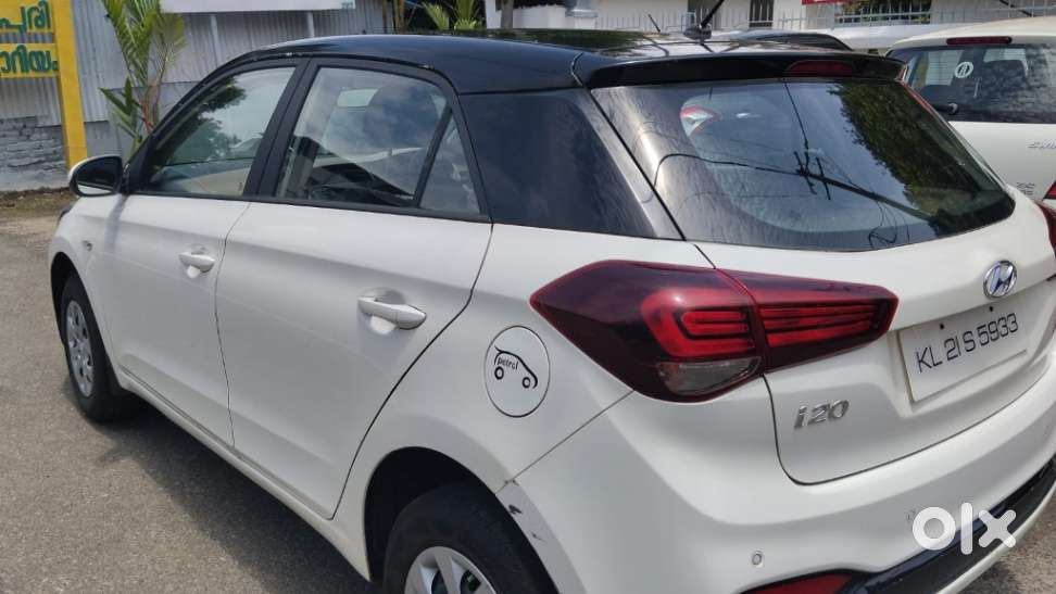 Hyundai I20 Magna 1.2 Mt, 2019, Petrol