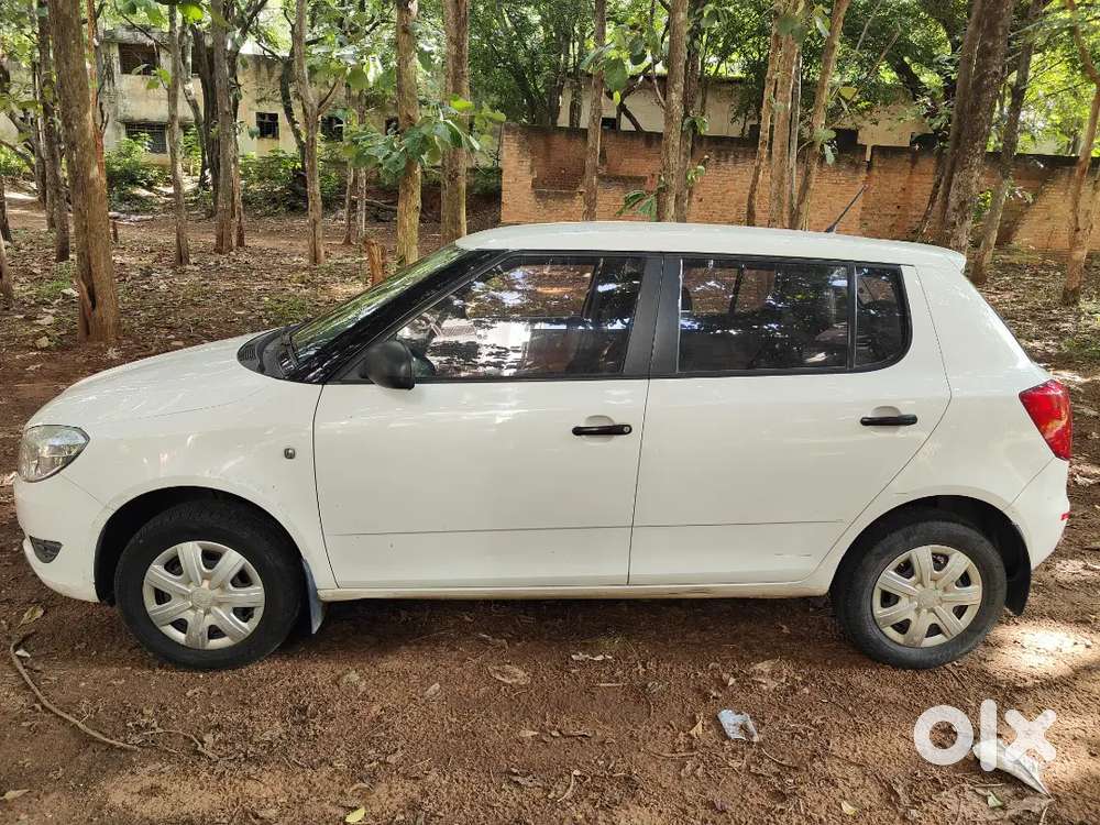 Skoda Fabia 1st Owner 2012