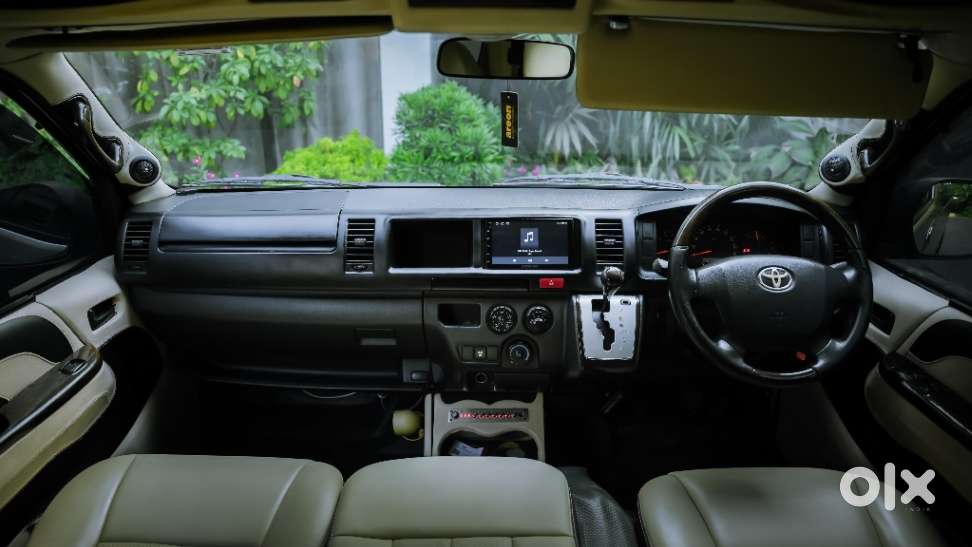 Toyota Hiace 2.8 Gl, 2014, Diesel