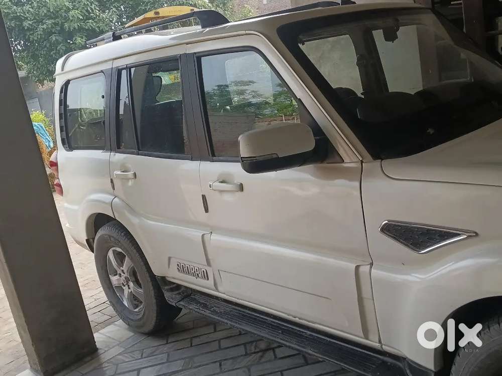 Mahindra Scorpio Diesel 2019