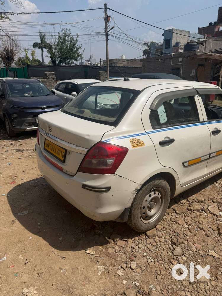 Maruti Suzuki Dzire Tour S Cng