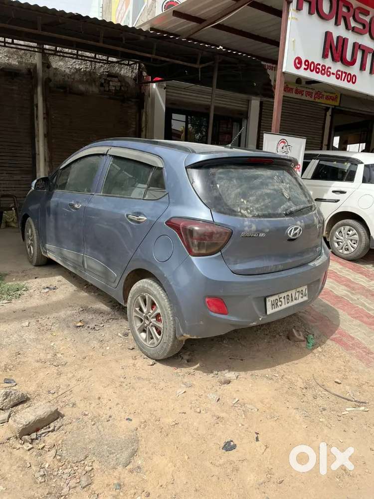 Hyundai Grand I10 Prime 2014 Petrol