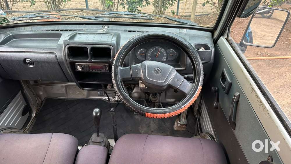 Maruti Suzuki Omni 8 Seater, 2011, Petrol