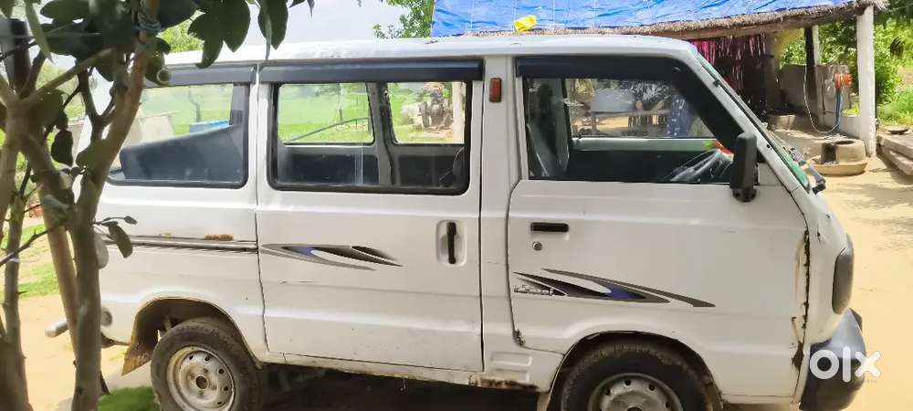 Maruti Suzuki Omni 8 Seater 2012
