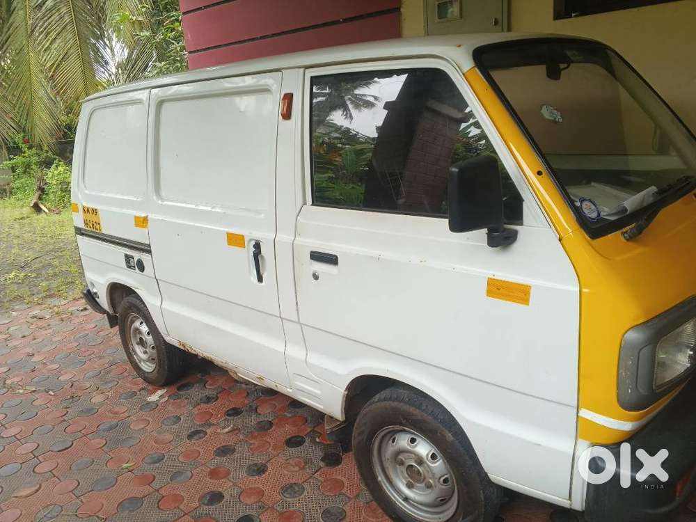 Maruti Suzuki Omni 2008