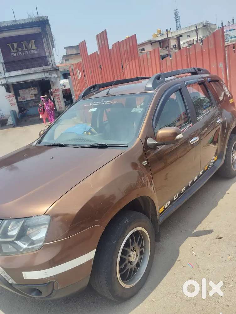 Renault Duster 2016 Diesel 290000 Km Driven