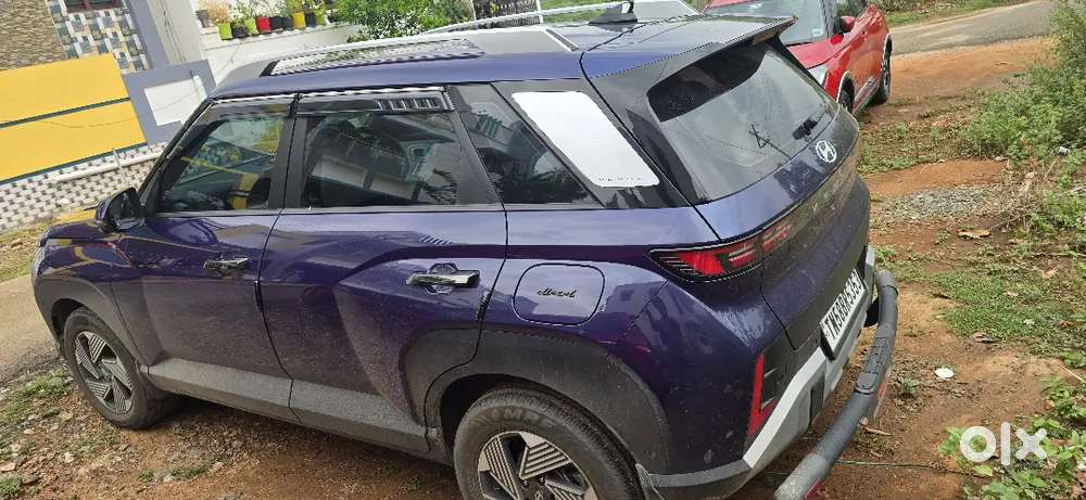 Hyundai New Venue Diesel Automatic 2025