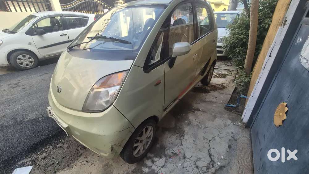 Tata Nano Xt 2013 Car